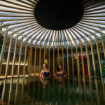 Tervise Paradiisin saunamaailma