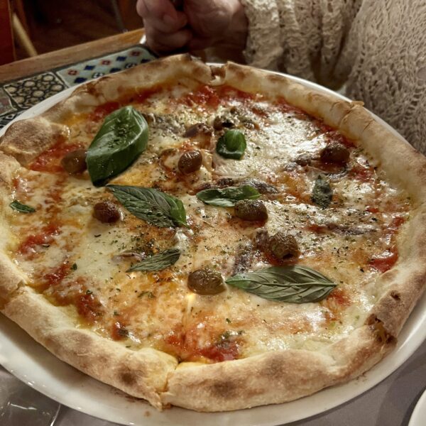 Controvento - Tallinnan vanhin italialaisravintola!