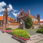 Pyhän Annen kirkko Vilnassa