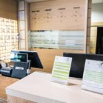 Hotellin vastaanotto