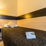 Standard-huone yhdelle