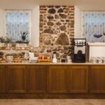 Aamiaisella, Art Hotel Roma