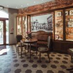 Vastaanotto, Art Hotel Roma