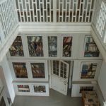 Lielstrauben linnan kirjasto