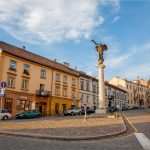 Enkelipatsas aukiolla Vilnassa