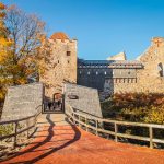 Siguldan liiviläisten linnan silta