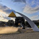 Rakveren torin suihkulähde