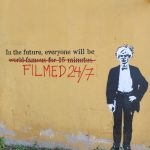 Seinämaalaus Telliskiven alueella Tallinnassa