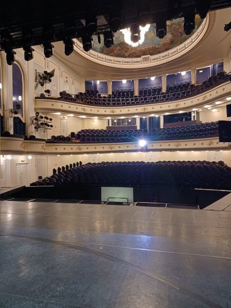 Kulttuurielämyksiä