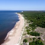 Ranraviivaa Palangassa