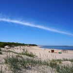 Hiekkaranta Palangassa