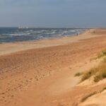 Hiekkaranta Palangassa