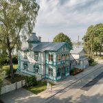 Pitsihuvila Jurmalassa