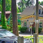 Pitsihuvila Jurmalassa