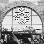 Fotografiska museon sisäänkäynti