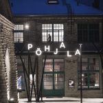 Pohjalan Panimon julkisivu Tallinnassa