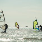 Leijasurffaajat Liepajassa