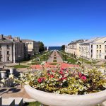 Sillamäen rantapromenadi