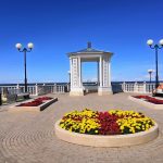 Sillamäen rantapromenadi