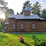 Pyhän apostolienvertaisen suurruhtinas Vladimirin kirkko Narva-Joesuussa