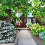 Pyhtitsan nunnaluostari, nunnien talo