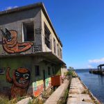 Haran hylätty sukellusvenetukikohta