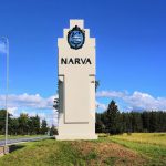 Narva kaupunkikyltti