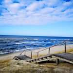 Rappuset hiekkarannalle Kuurinkynkäällä