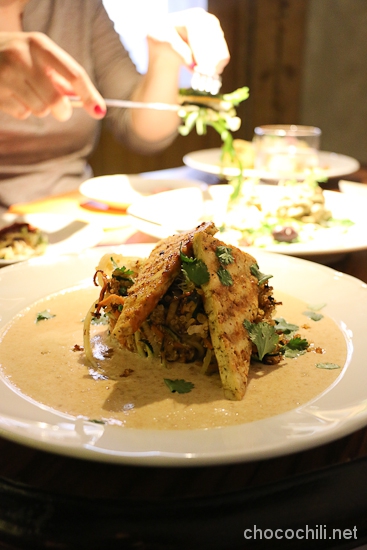 Herkullista kasvisruokaa