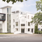 Estonia Resort katukuvassa