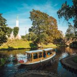 Jokilaivaristeily Riiassa