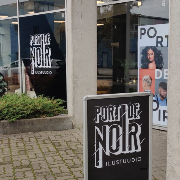 Päähänpistosta käynti kampaajalle