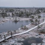 Kemerin kansallispuisto, talvi