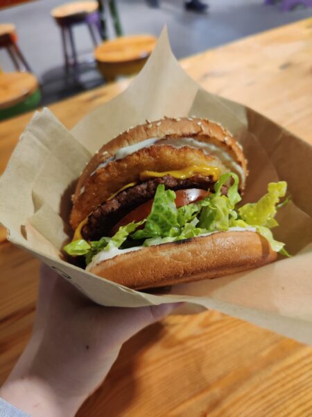 Vegemättöä Balti Jaama Turgilla