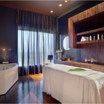 Kylpylän hoitohuone