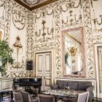 Hotellin yleisiä tiloja