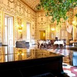 Hotellin yleisiä tiloja