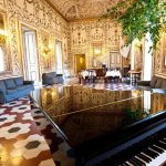 Hotellin yleisiä tiloja