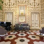 Hotellin yleisiä tiloja