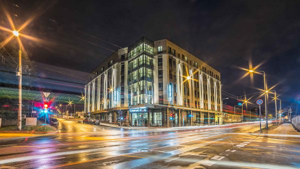 Comfort Hotel Rock n Roll Vilnius