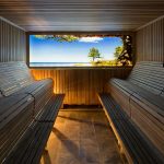 Laulasmaa Span sauna