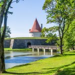 Kuressaaren piispanlinna