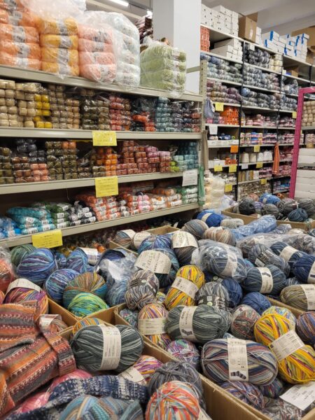 Karnaluks - käsityöharrastajien paratiisi!