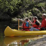 Melontaretkellä Lammasmäen Lomakeskuksessa