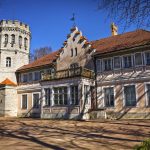 Maarjamäen linna Tallinnassa