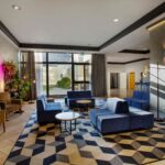 Aula-aluetta, Radisson Blu Hotel Daugava, Riika