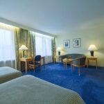 Kahden hengen huone, Radisson Blu Hotel Daugava, Riika