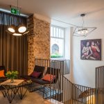 Hotellin yleisiä tiloja