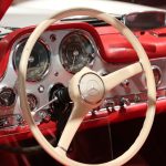 Mersedez Benz museo Stuttgartissa