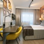 Scandic st. Olavs Plass standard